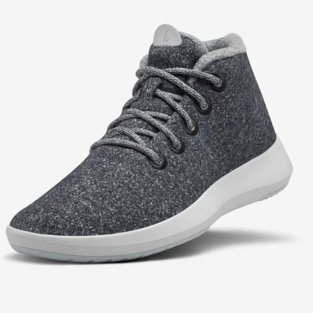 Allbirds wool runner up mizzles